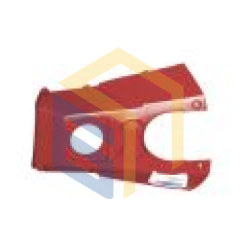 Верхня кришка паливного бака червона (364472G) квадроцикла Linhai 565 (141831)
