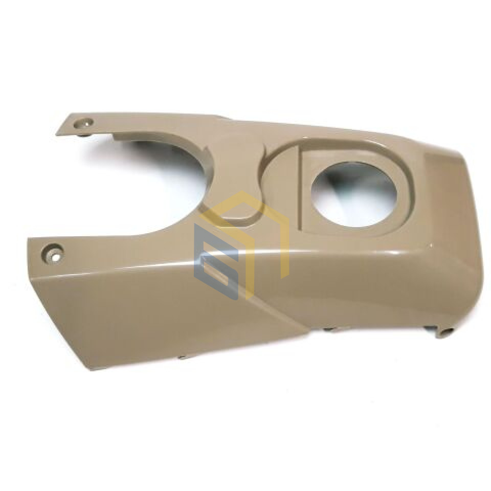 Верхня кришка паливного бака жовта (364474P) квадроцикла Linhai 565 (141832)