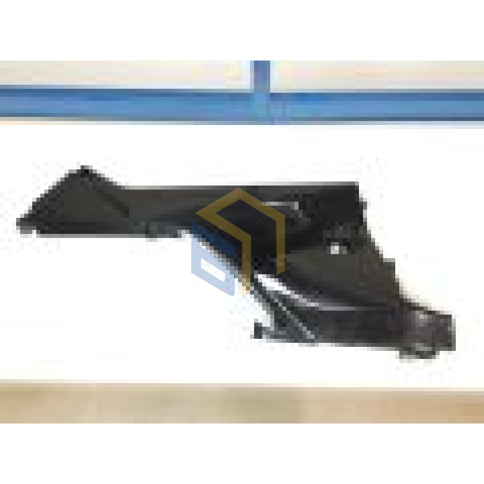 Бічна кришка ліва чорна (364091H) квадроцикла Linhai 565 (141833)