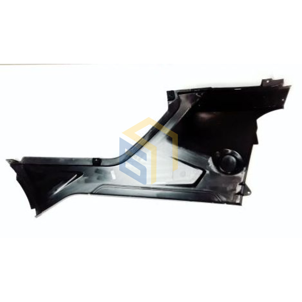 Бічна кришка ліва чорна (364091H) квадроцикла Linhai 565 (141833)