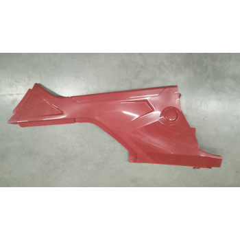 Бічна кришка ліва червона (364092G) квадроцикла Linhai 565 (141834)