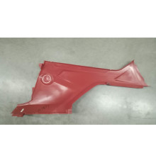 Бічна кришка ліва червона (364092G) квадроцикла Linhai 565 (141834)