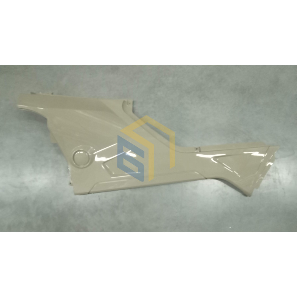 Бічна кришка ліва жовта (364094P) квадроцикла Linhai 565 (141835)