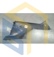 Бічна кришка ліва жовта (364094P) квадроцикла Linhai 565 (141835)