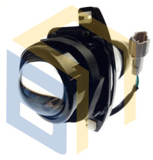 Передня фара ближнього світла (27456) квадроцикла Linhai 565 (141838)