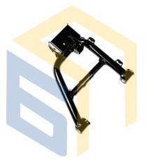 Тримач заднього верхнього правого важіля (72294) квадроцикла Linhai 565 (141841)