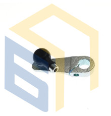 Важіль перемикання передач (35889) квадроцикла Linhai 565 (141846)