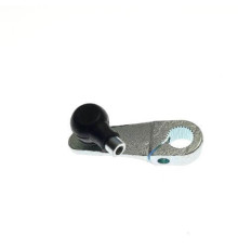 Важіль перемикання передач (35889) квадроцикла Linhai 565 (141846)