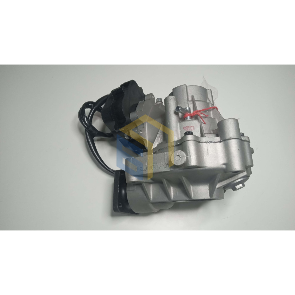 Передній редуктор в зборі (47162) квадроцикла Linhai 565 (141847)