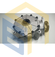 Задній редуктор в зборі (47163) квадроцикла Linhai 565 (141848)