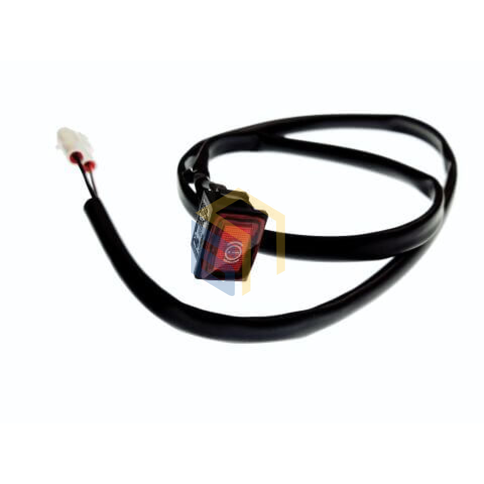 Датчик гальмівної рідини (25298) квадроцикла Linhai 565 (141852)