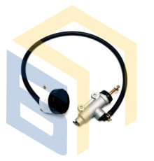 Циліндр ножного гальма у зборі (35786) квадроцикла Linhai 565 (141853)