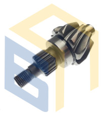 Вхідна конічна шестерня переднього моста (26328) квадроцикла Linhai 565 (141855)