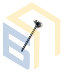 Клапан випускний (38012) квадроцикла Linhai 565-650 (141857)