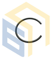 Стопорне кільце поршневого пальця (38048) квадроцикла Linhai 565-650 (141875)