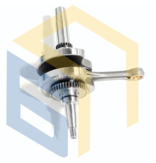 Колінвал в зборі (38049) квадроцикла Linhai 565 (141876)