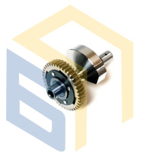 Балансирний вал в зборі (38054) квадроцикла Linhai 565 (141881)