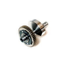 Балансирний вал в зборі (38054) квадроцикла Linhai 565 (141881)