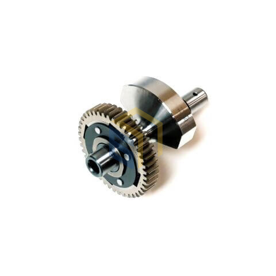 Балансирний вал в зборі (38054) квадроцикла Linhai 565 (141881)