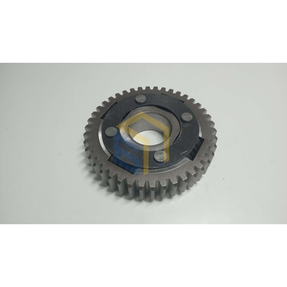 Шестерня балансирного вала (38055) квадроцикла Linhai 565-650 (141882)