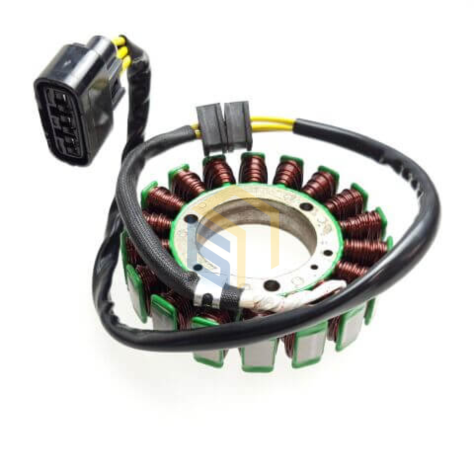 Статор генератора (38096) квадроцикла Linhai 565-650 (141888)