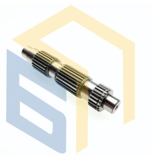 Вторинний вал (38106) квадроцикла Linhai 565-650 (141895)