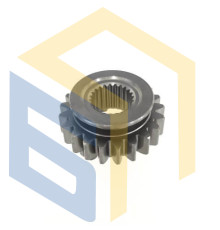 Вихідна провідна шестерня (38112) квадроцикла Linhai 565-650 (141899)