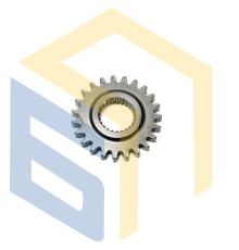 Шестерня парковки (38116) квадроцикла Linhai 565-650 (141901)