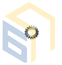 Проміжна шестерня заднього ходу (38119) квадроцикла Linhai 565-650 (141903)