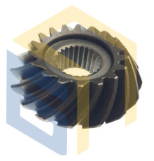 Ведуча конічна шестерня (35272) квадроцикла Linhai 565-650 (141905)