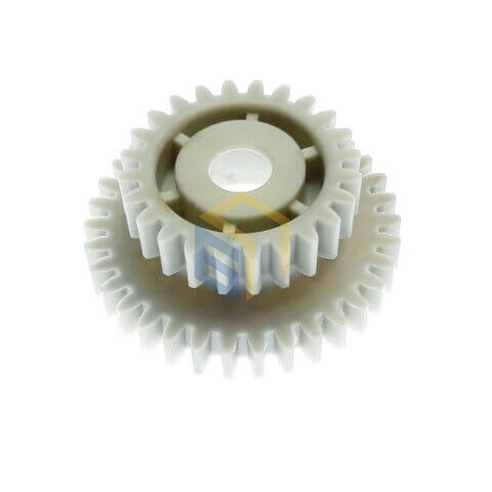 Подвійна шестерня масляного насосу (38131) квадроцикла Linhai 565-650 (141910)