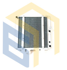 Радіатор в зборі (36008) квадроцикла Linhai 565 (141913)