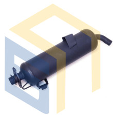 Глушник (35899) квадроцикла Linhai 565 (141915)