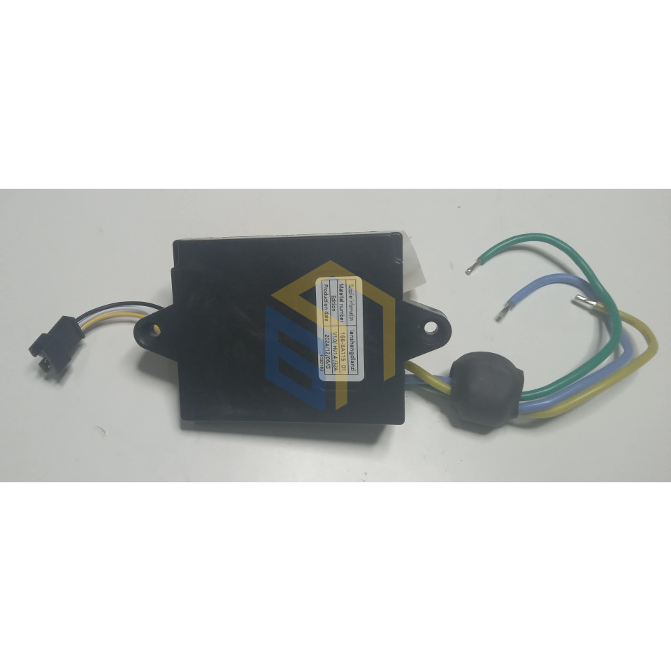 Контролер газонокосарки акумуляторної Haisser HS LM2133B-Z (142000)