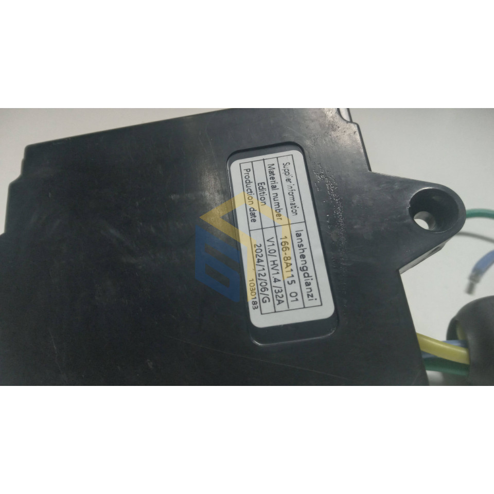 Контролер газонокосарки акумуляторної Haisser HS LM2133B-Z (142000)