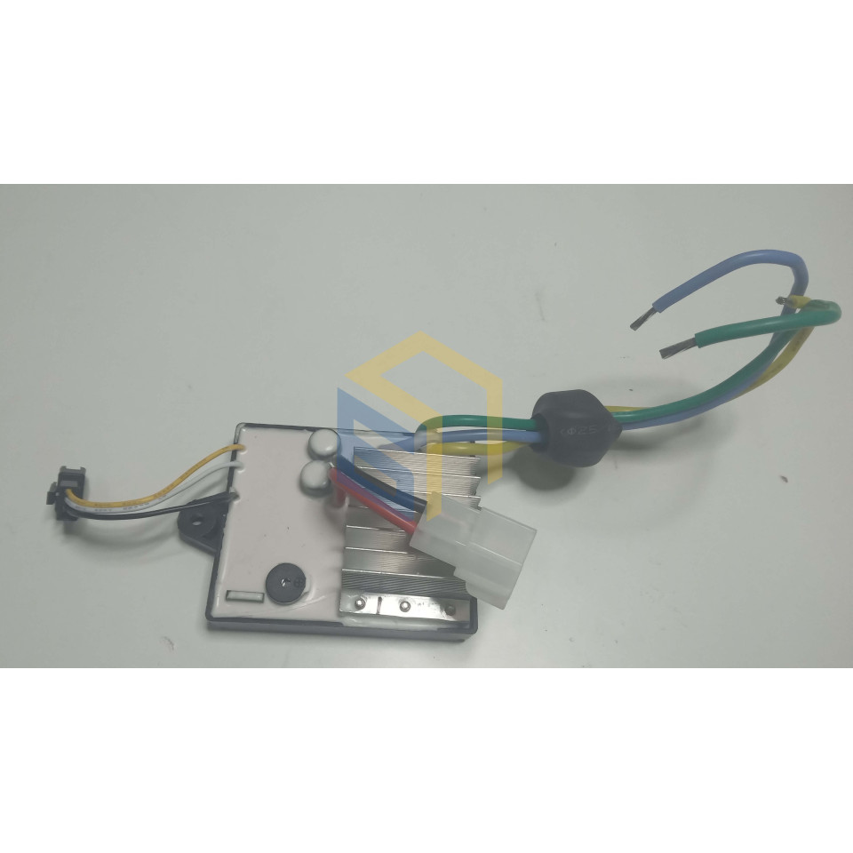 Контролер газонокосарки акумуляторної Haisser HS LM2133B-Z (142000)