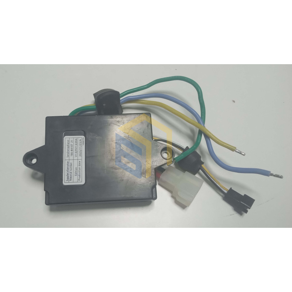 Контролер газонокосарки акумуляторної Haisser HS LM2137B-Z (142001)