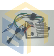 Контролер газонокосарки акумуляторної Haisser HS LM2137B-Z (142001)