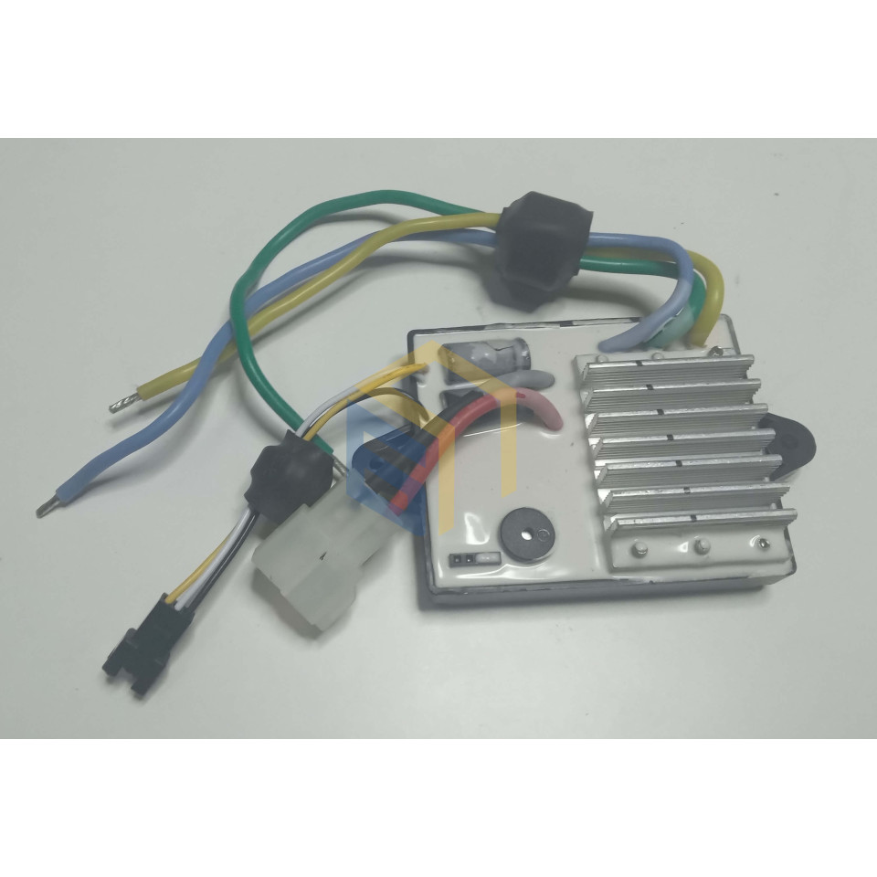 Контролер газонокосарки акумуляторної Haisser HS LM2137B-Z (142001)