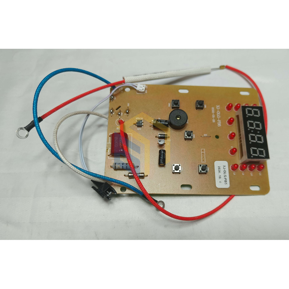 Плата управління мультиварки Grunhelm МС-08SВ (142009)