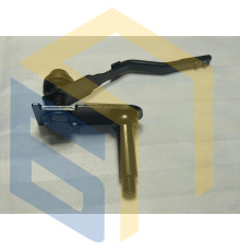 Ручка регулювання висоти переднього колеса газонокосарки бензинової Grunhelm А400 (142035)