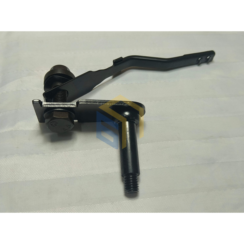 Ручка регулювання висоти переднього колеса газонокосарки бензинової Grunhelm А400 (142035)