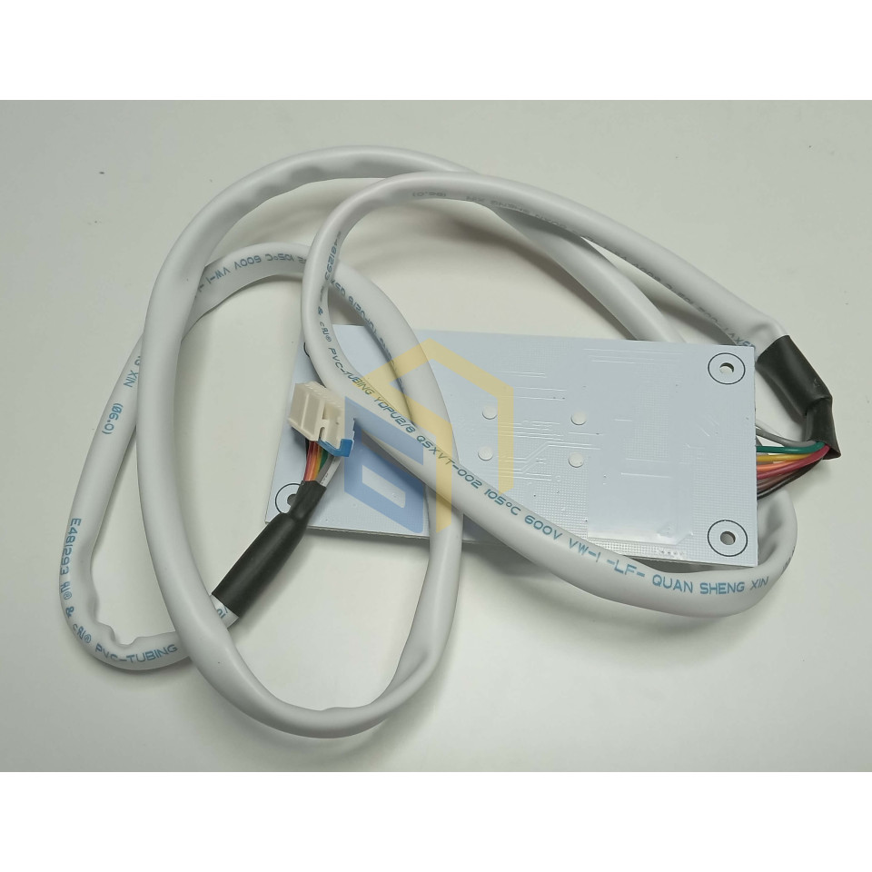 Плата дісплея внутр.бл. кондиціонера Grunhelm GAC-07GH-32, GAC-09GH-32, GAC-09GH-I32, GAC-12GH-I32, GAC-18GH-I32, GAC-24GH-I32 (142412)