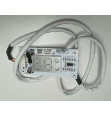Плата дісплея внутр.бл. кондиціонера Grunhelm GAC-07GH-32, GAC-09GH-32, GAC-09GH-I32, GAC-12GH-I32, GAC-18GH-I32, GAC-24GH-I32 (142412)