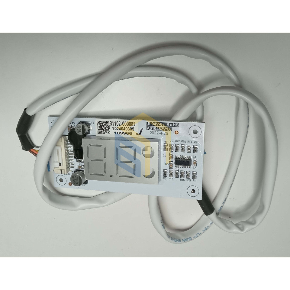 Плата дісплея внутр.бл. кондиціонера Grunhelm GAC-07GH-32, GAC-09GH-32, GAC-09GH-I32, GAC-12GH-I32, GAC-18GH-I32, GAC-24GH-I32 (142412)