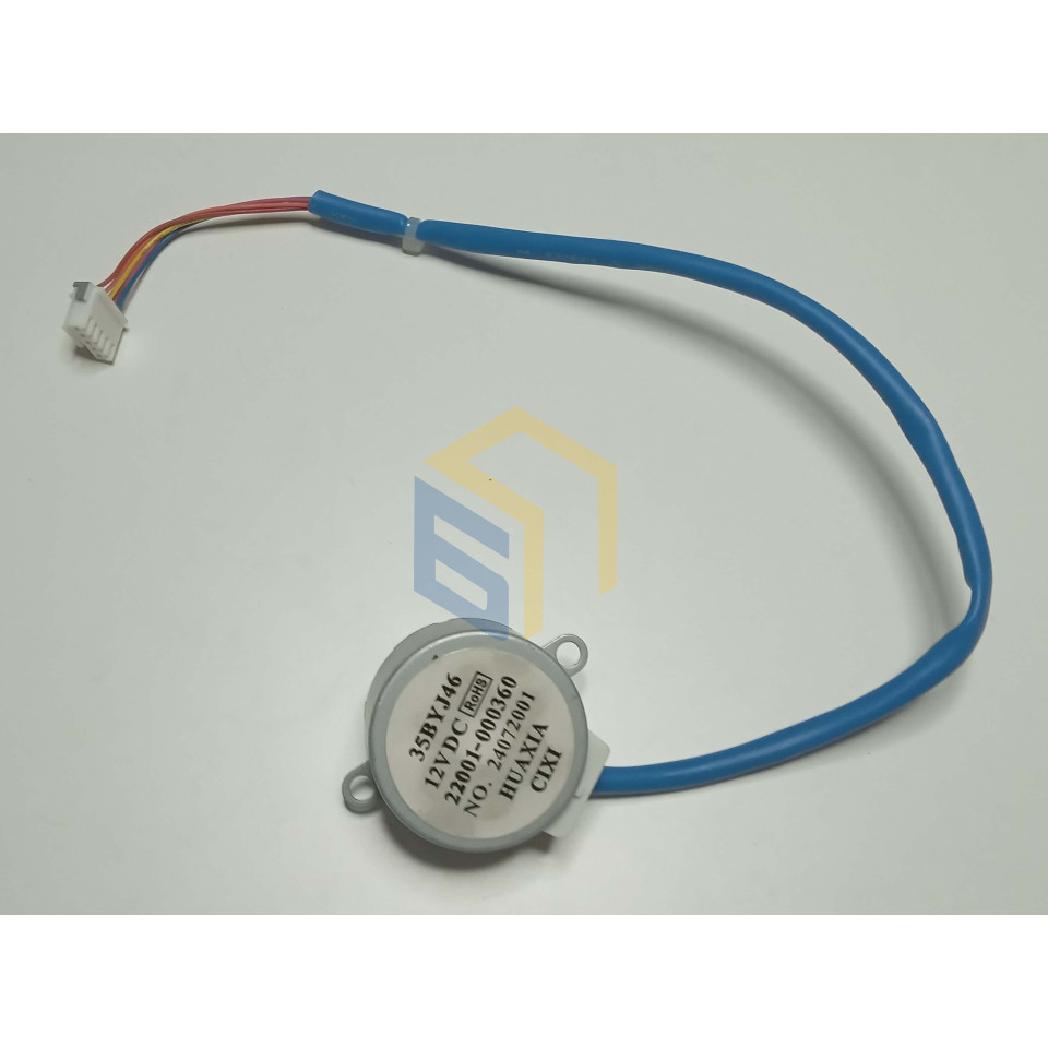 Двигун лопасті внутр.бл. кондиціонера Grunhelm GAC-24GH-IWF-TPRO-32 (142417)