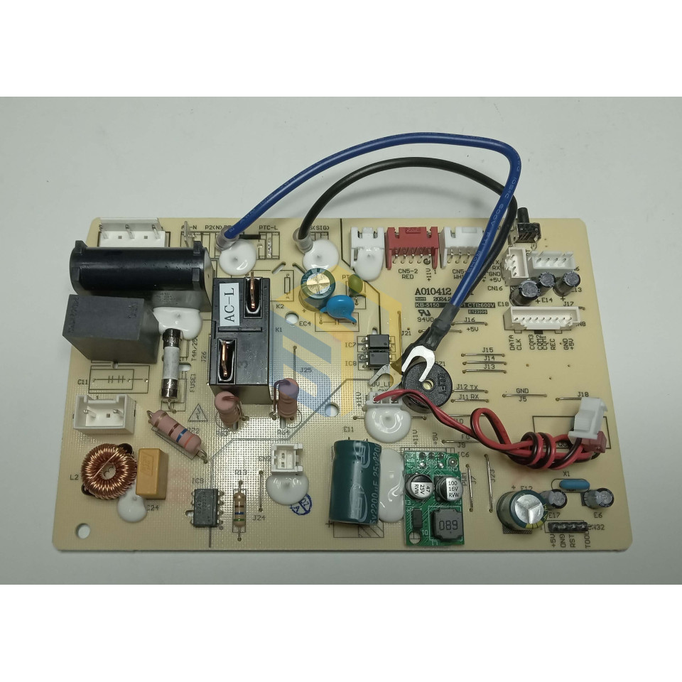 Головна плата внутр.бл. кондиціонера Grunhelm GAC-09GH-I32, GAC-07GH-I32 (142419)