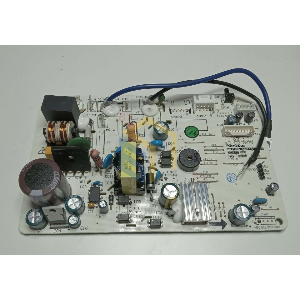 Головна плата внутр.бл. кондиціонера Grunhelm GAC-18GH-I32 (142421)