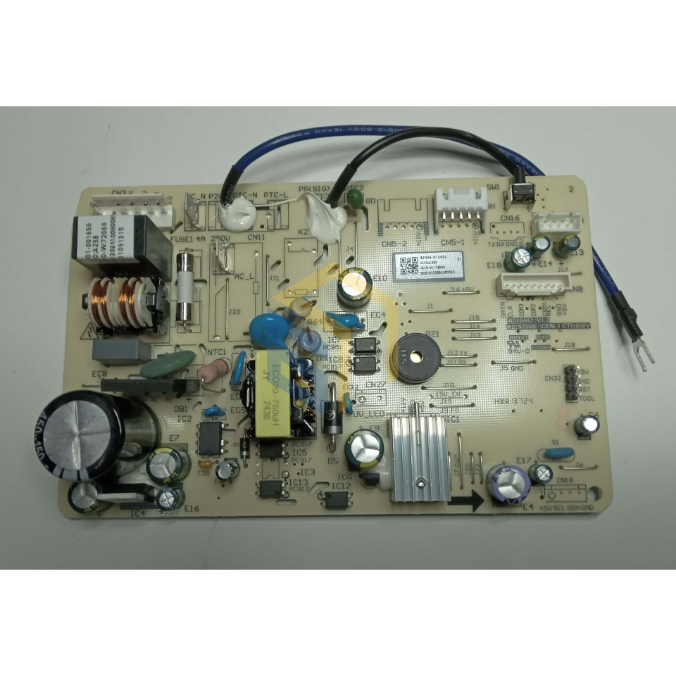 Головна плата внутр.бл. кондиціонера Grunhelm GAC-24GH-I32 (142422)