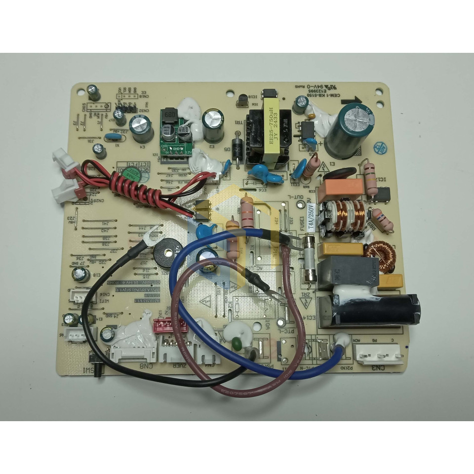 Головна плата внутр.бл. кондиціонера Grunhelm GAC-09GH-IWF-TPRO-32, GAC-12GH-IWF-TPRO-32 (142423)